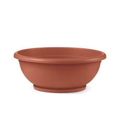 Naxos bowl D.60 cm in Terracotta
