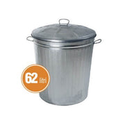 ZINC BIN LT. 62