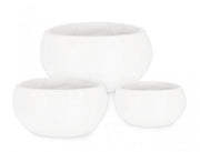 Set3 P.Vaso Hoian Bowl White