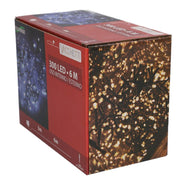Wire light 300 cold white LED fixed light cm600 al. fixed external use