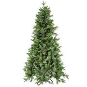 Green sinai tree with pine cones cmø137h240 with 2982 branches