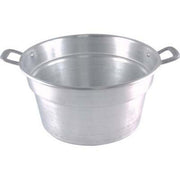 Caldara heavy aluminum frying pan, dimensions 36x19,5 cm.