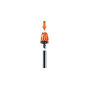 Strip micro-sprinkler