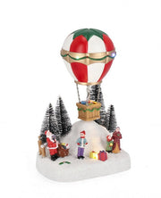 Denver Hot Air Balloon Landscape C-Led - 2x