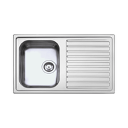 SAXT331A sink 86x50 cm right