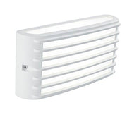 Wall lamp 10W Led 4000K white grid line