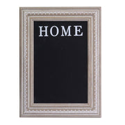 Rectangular lace blackboard cm29x39x1