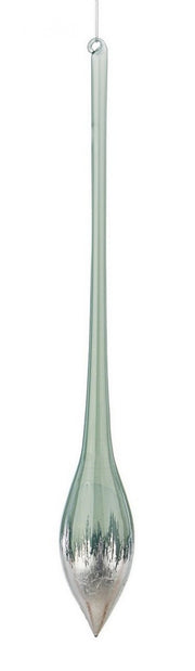 6x Paint Petrol Pendant