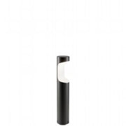 Outdoor Aluminum Die-Cast Lamp with Opal Diffuser - 9W, 1155 Lumens, 4000°K Graphite