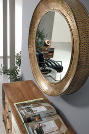 Mirror C-C Adara Gold D80