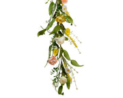 Decorative accessory polyester garland