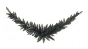 6x Green Oregon Garland H120