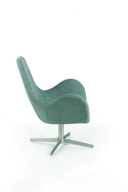 Swivel armchair 72x64x85 cm