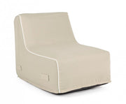 Chaise Longue Rihanna Inflatable Beige