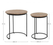 Set2 Walton coffee table