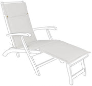 Poly 180 Natural Steamer Cushion