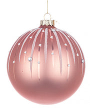 8x Beloved Pink Opal Sphere, D100