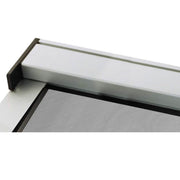 THIN VERTICAL 100X170 WHITE