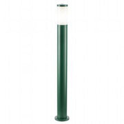 Outdoor Aluminum Cast Lamp with Opal Moss Diffuser