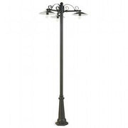 White Painted and Enamelled Aluminum Suspension Lamp, Suitable for Energy-Saving Bulbs