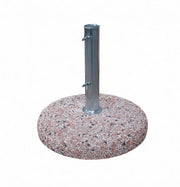 35kg concrete umbrella base 50mm tube