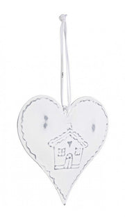 12x Heart Pendant Milly S