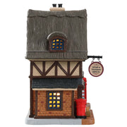 Christmas Village Post Office - Festive Village Postal Office