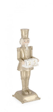 4x Edwyn Soldier Champagne Advent Calendar