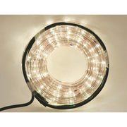 Warm White LED tube with 10 meter outdoor motor