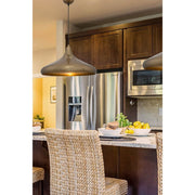 Navada pendant lamp ASZ1345 bronze metal