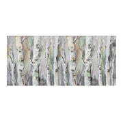 Painted picture trunks cm150xh70x3