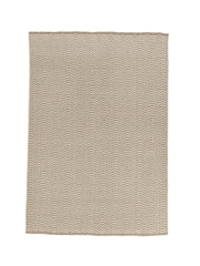Dadra brown outdoor carpet 170 x 240 cm