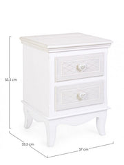 Chest of drawers 2C Charlene