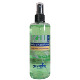 Sanitizing Sanitizing Spray For Hands 300Ml Total Hygiene Disinfectant
