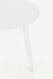 Ridley Coffee Table D50 White Yk11 -