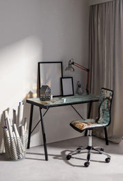 Young Gulliver steel eco-leather office chair