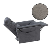 Lift chair Alessia 2 motors Twist fabric 03