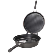 XL Round Multifunctional Oven With 3 Accessories