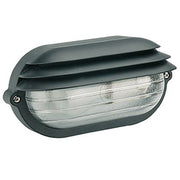 Large E27 black oval eyelid line applique