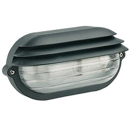 Large E27 black oval eyelid line applique