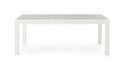 Kledi Coffee Table 120X70 White Jx11