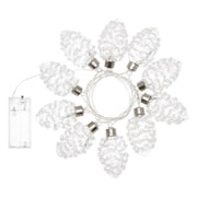 Chain 10 Pinecones 20 MicroLED 2,5m