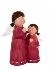 2x Jodene Angel Rose C Decoration