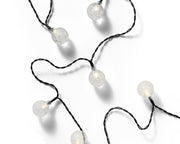 LED Decorative String Lights with 8 Sparkling Effects for Outdoor Use - 580 cm