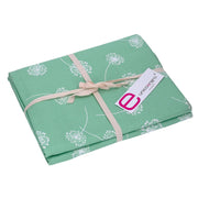 Rectangular water green life fabric tablecloth cm140x240