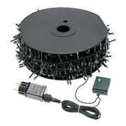 MiniCluster ø6cm 2000 WHITE LED 40,5m in Spool