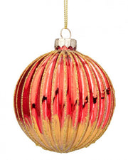 12x Modish Red Vt Sphere