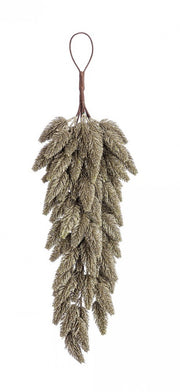 6x Fancy Gold Drop Decor