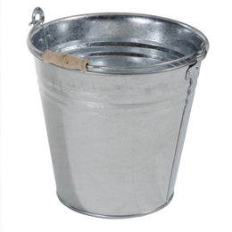 ZINC BUCKET LT. 5