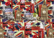 Cardboard box 1-5 london cmø40,5x17,8